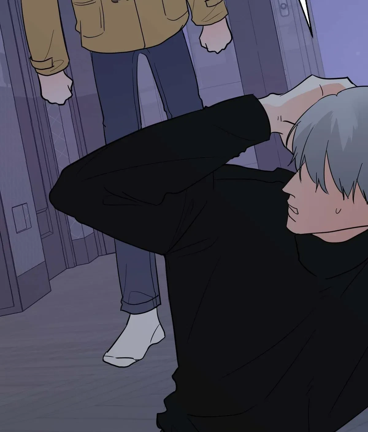 Lend Me Some Sugar Chapter 80.2, page 116