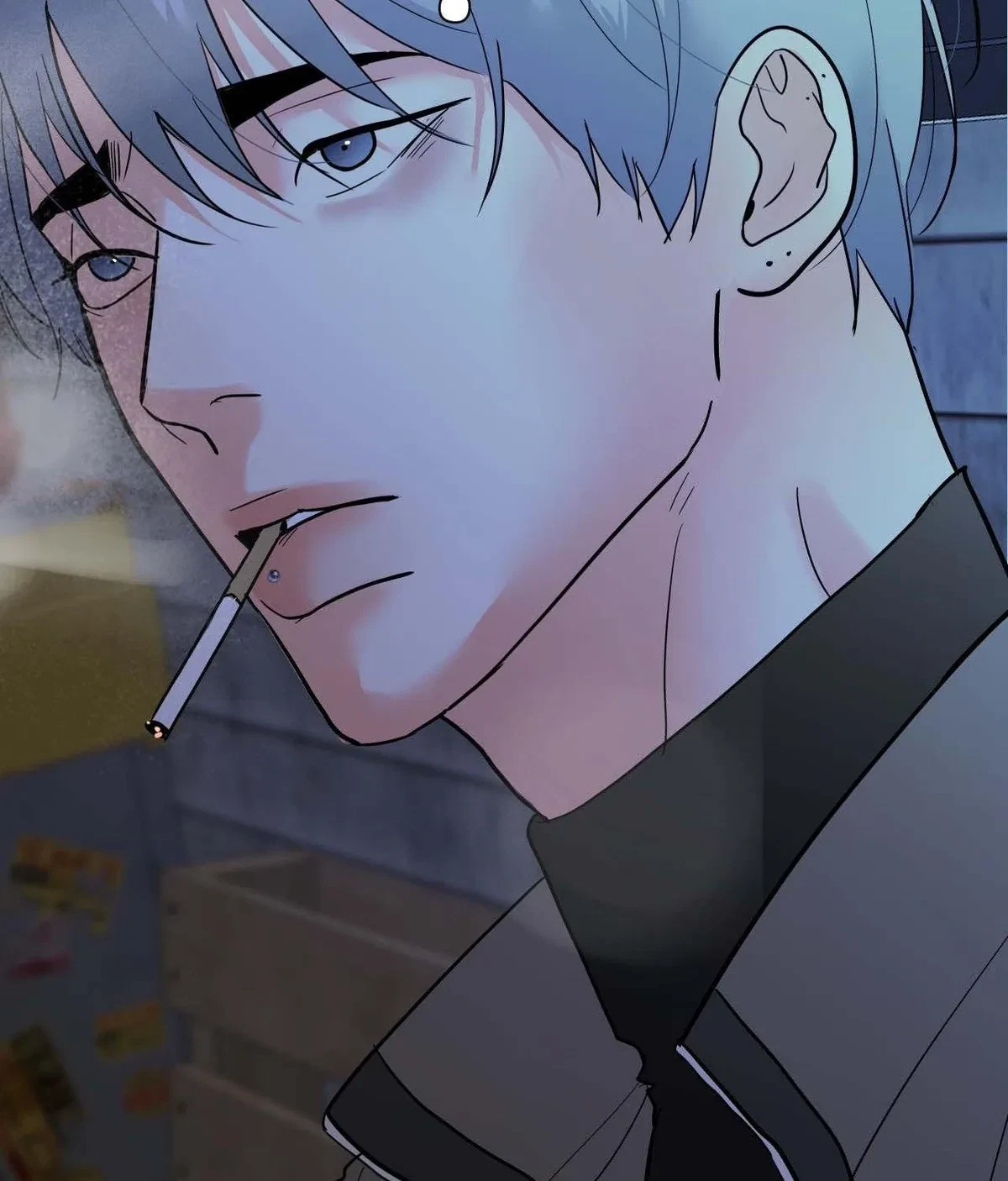Lend Me Some Sugar Chapter 80.2, page 14
