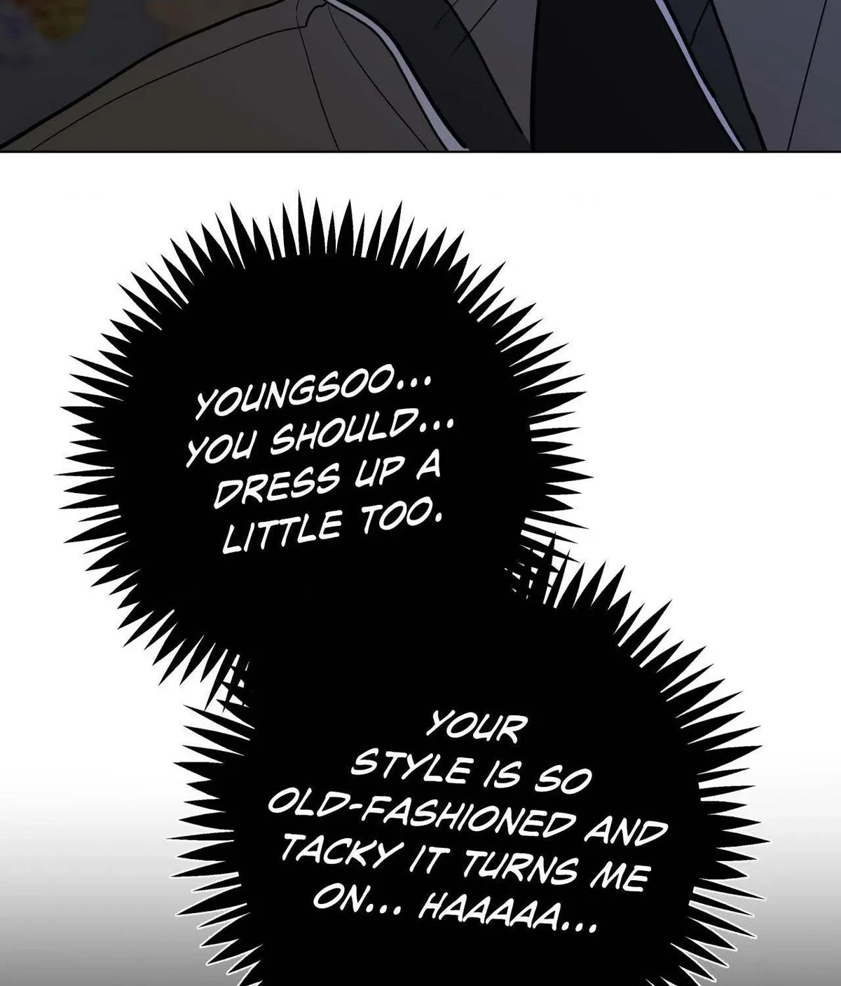 Lend Me Some Sugar Chapter 80.2, page 15