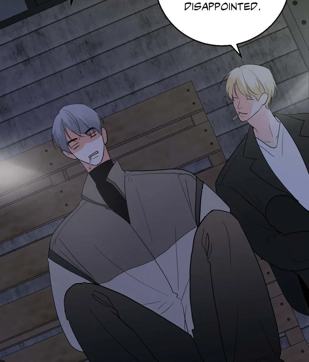 Lend Me Some Sugar Chapter 80.2, page 17