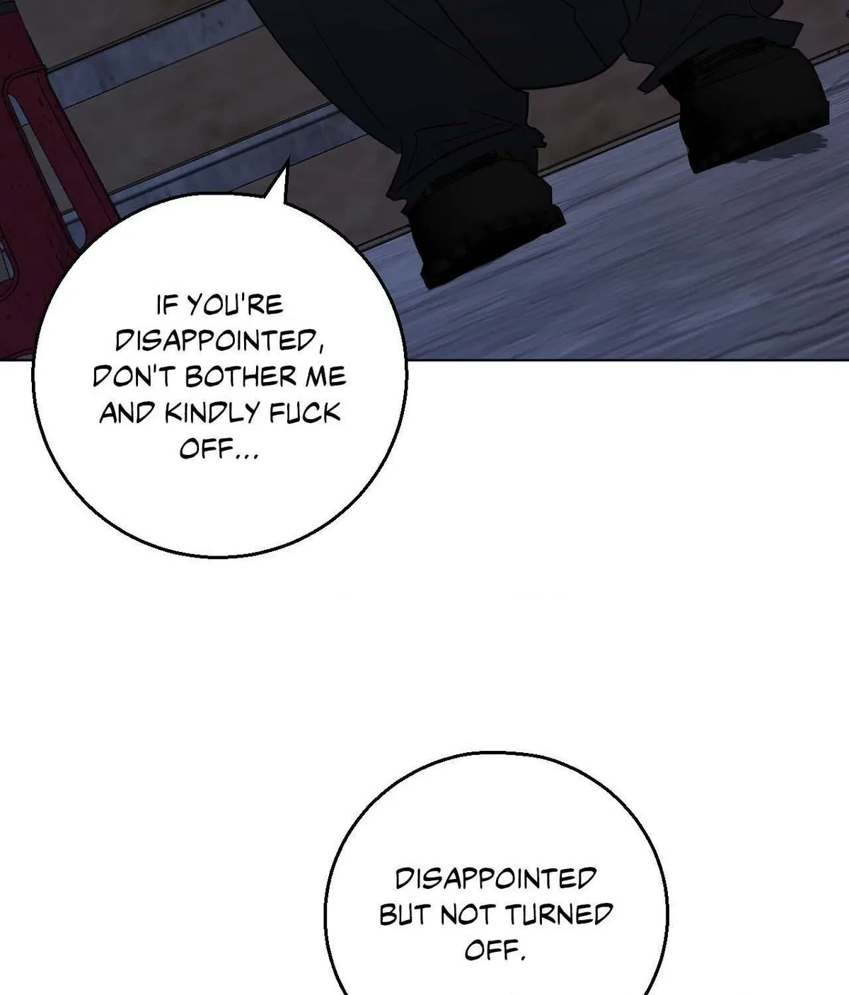 Lend Me Some Sugar Chapter 80.2, page 18