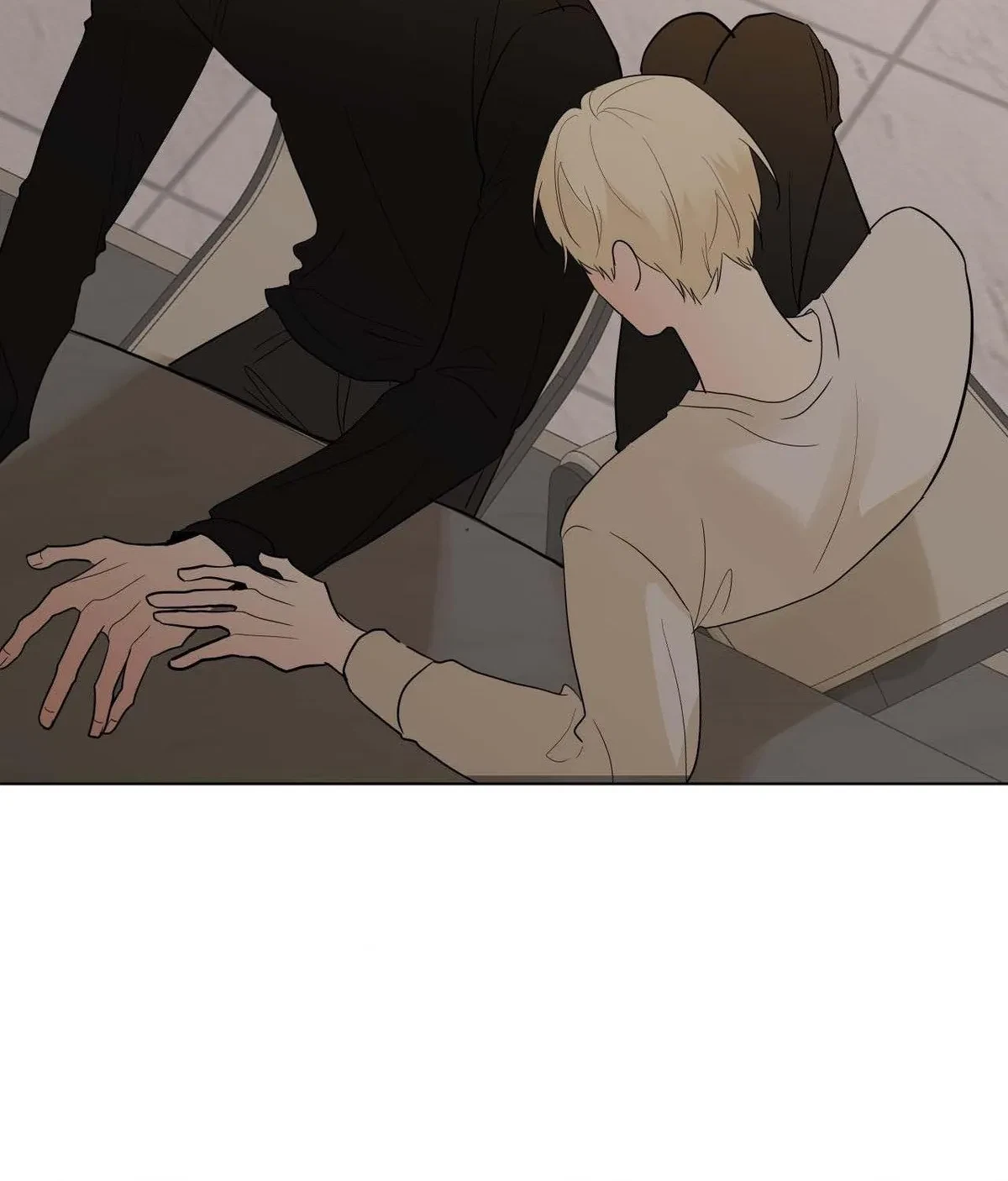Lend Me Some Sugar Chapter 80.2, page 28