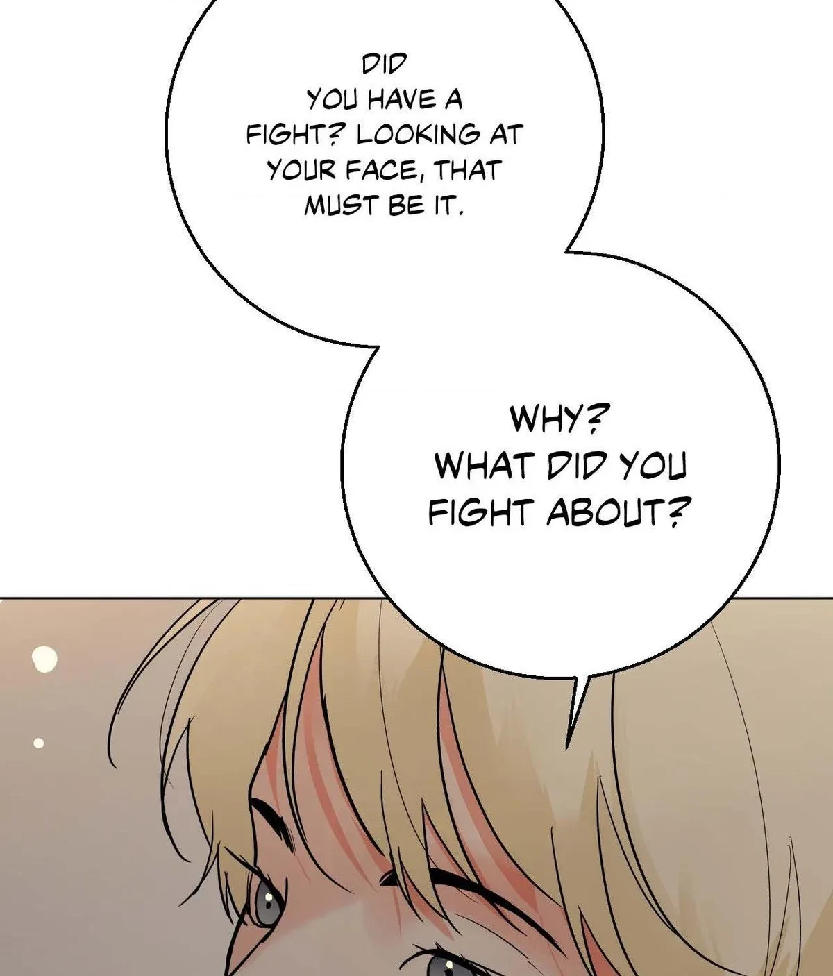 Lend Me Some Sugar Chapter 80.2, page 33