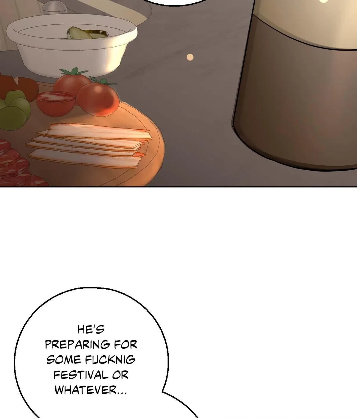 Lend Me Some Sugar Chapter 80.2, page 36