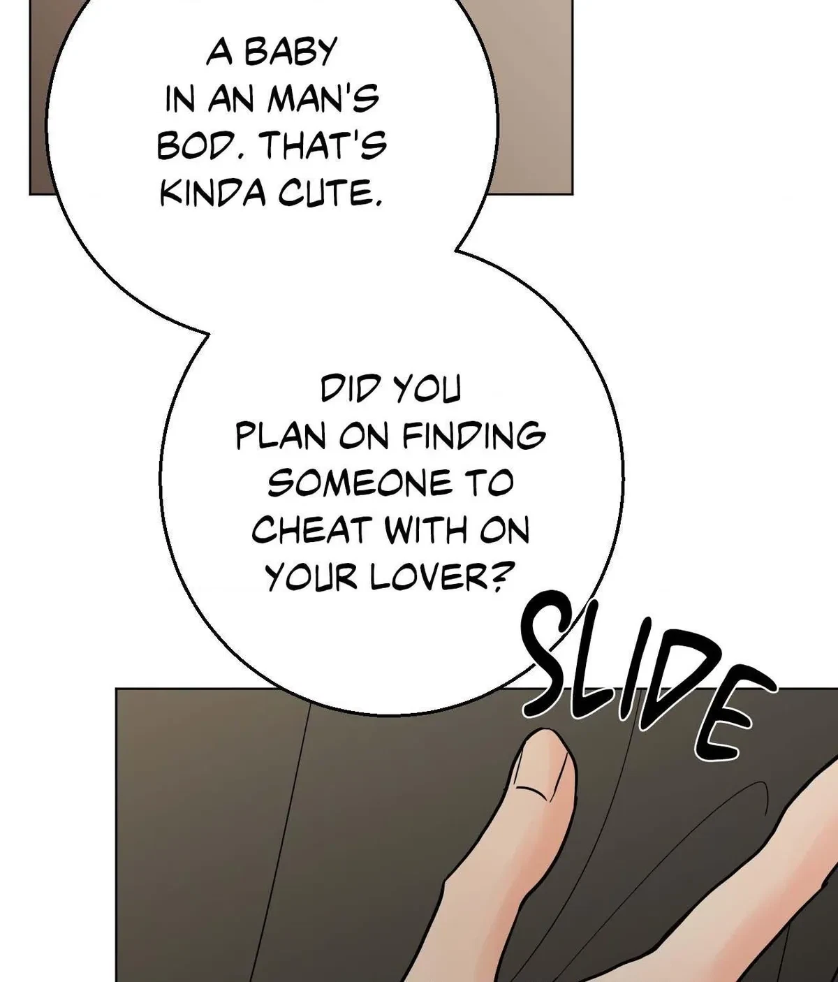 Lend Me Some Sugar Chapter 80.2, page 42