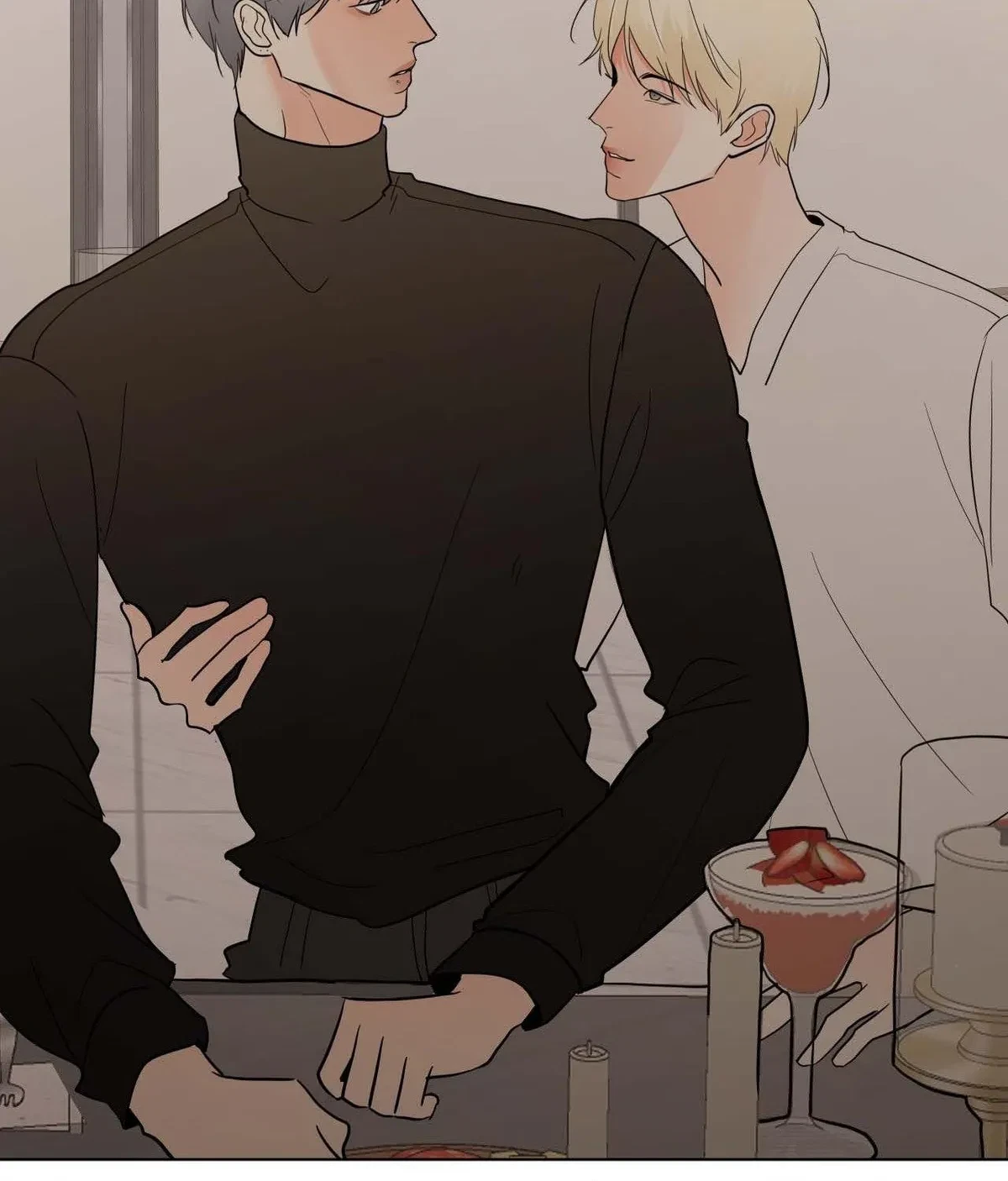 Lend Me Some Sugar Chapter 80.2, page 45