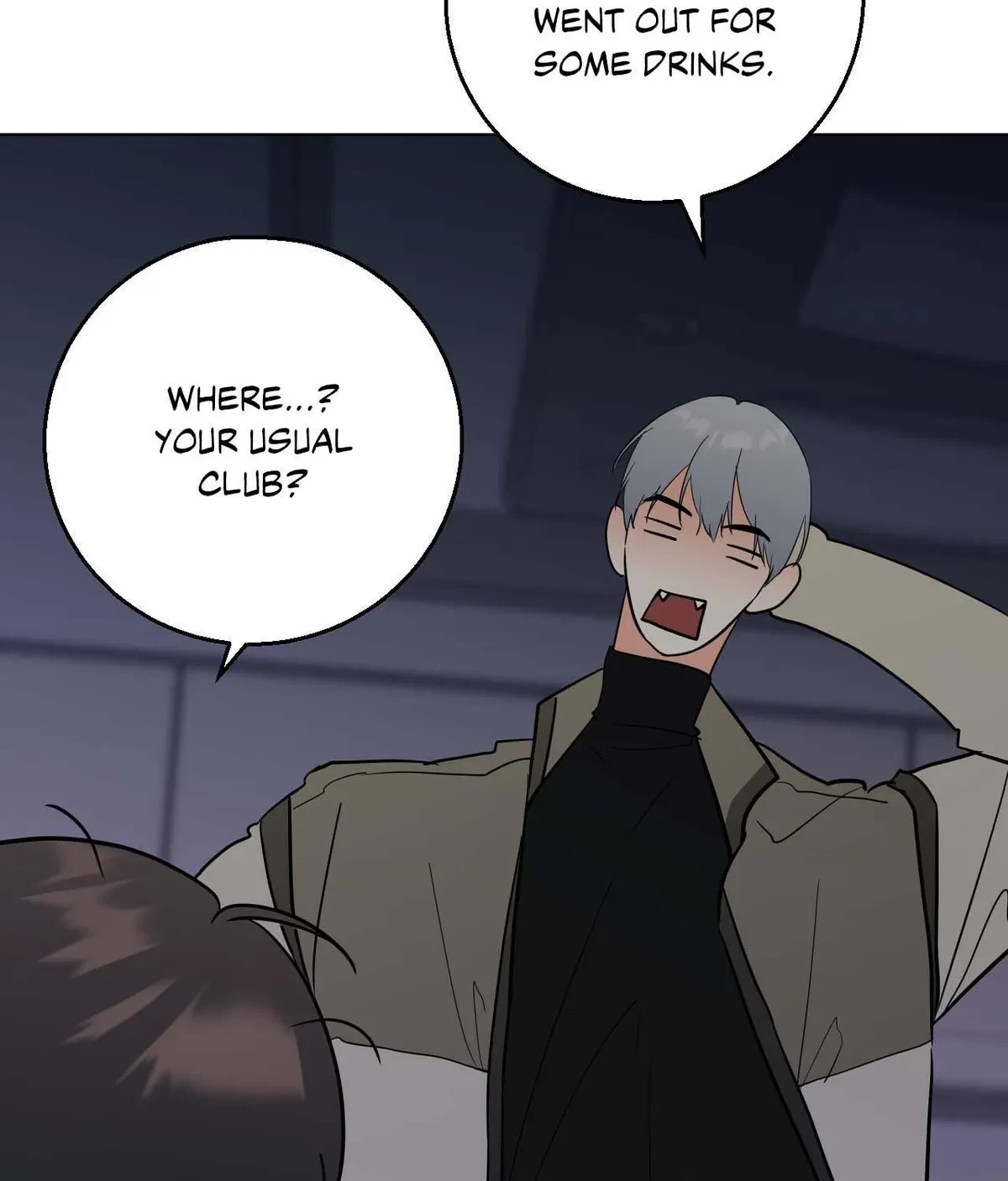 Lend Me Some Sugar Chapter 80.2, page 90