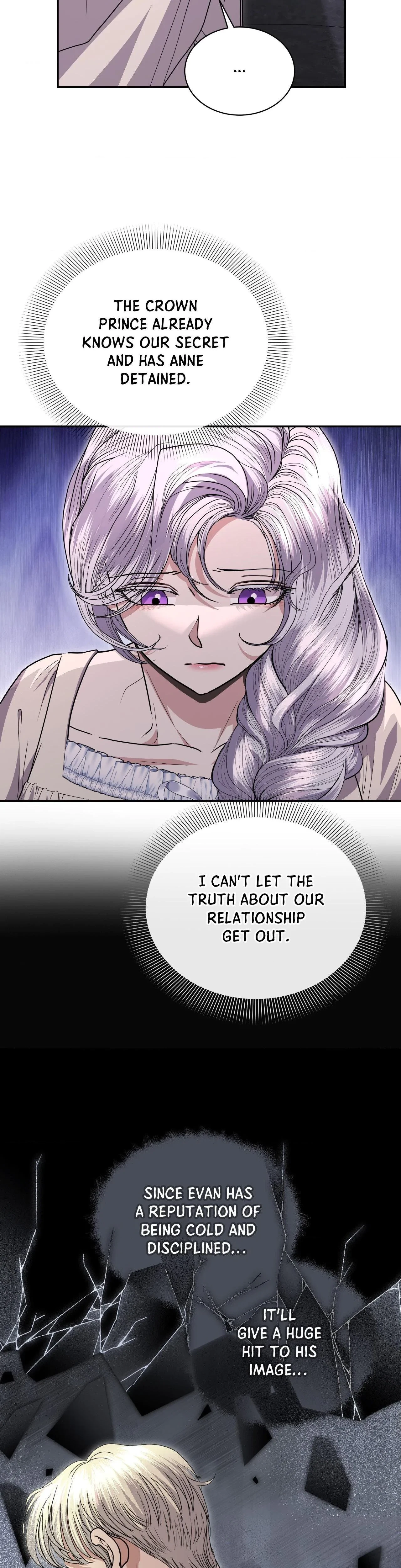 Beyond The Walls Of The Duke's Mansion Chapter 32, page 3