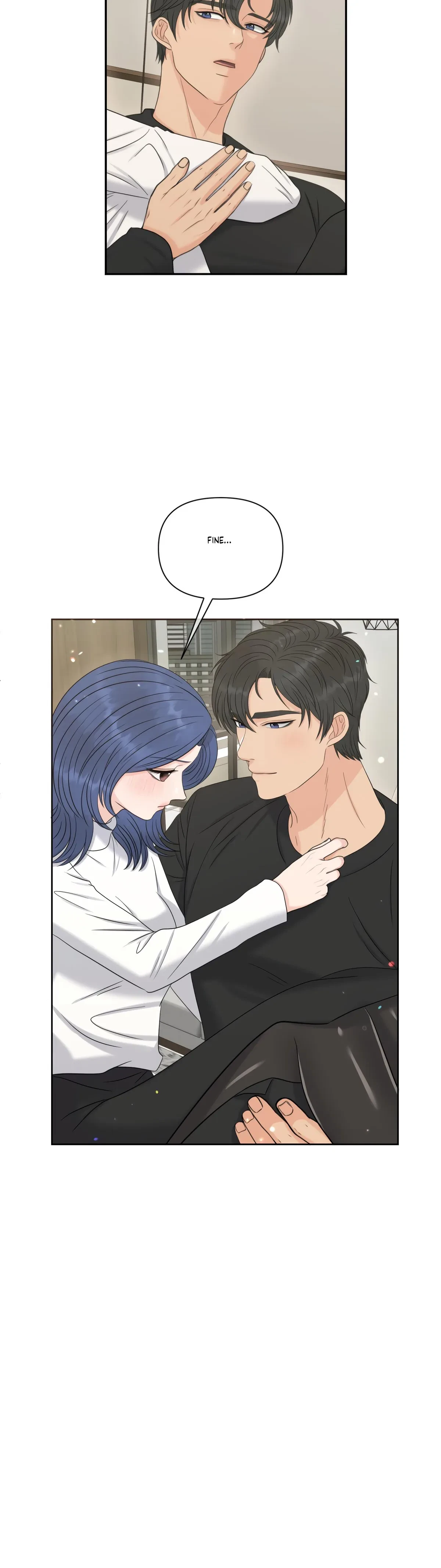 The Alpha Of Her Choice Chapter 77, page 14