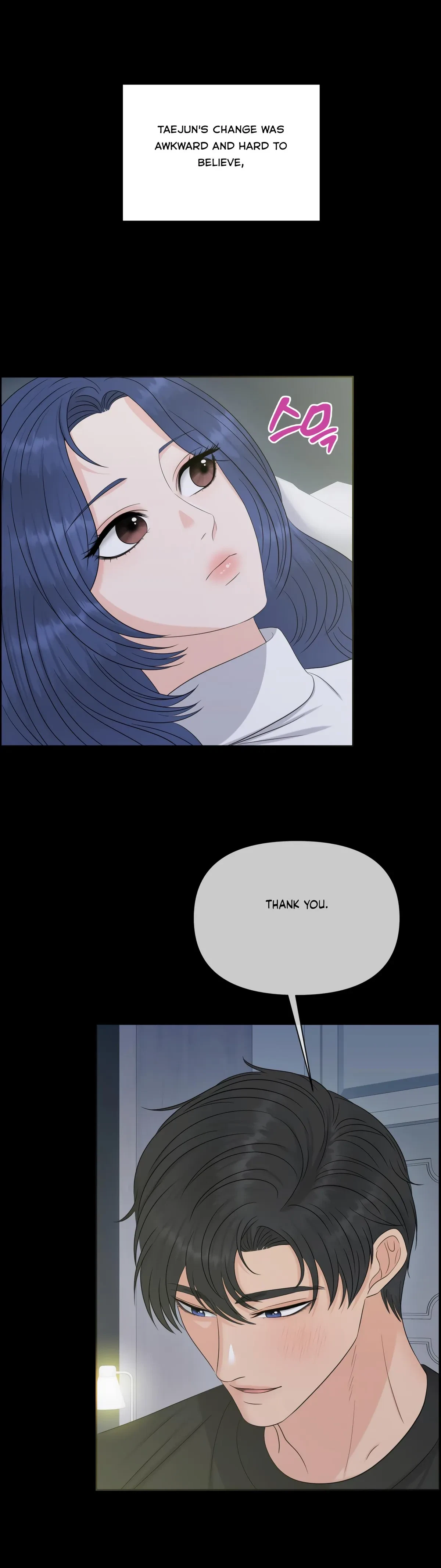 The Alpha Of Her Choice Chapter 77, page 16