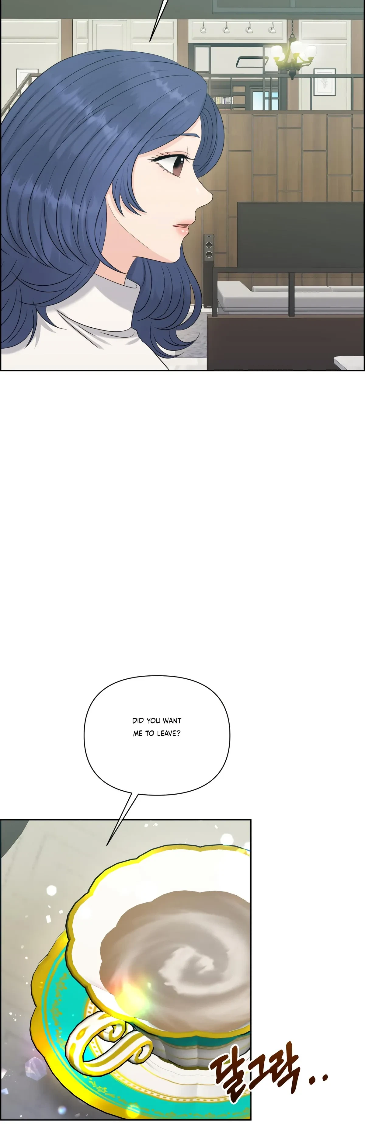 The Alpha Of Her Choice Chapter 77, page 22