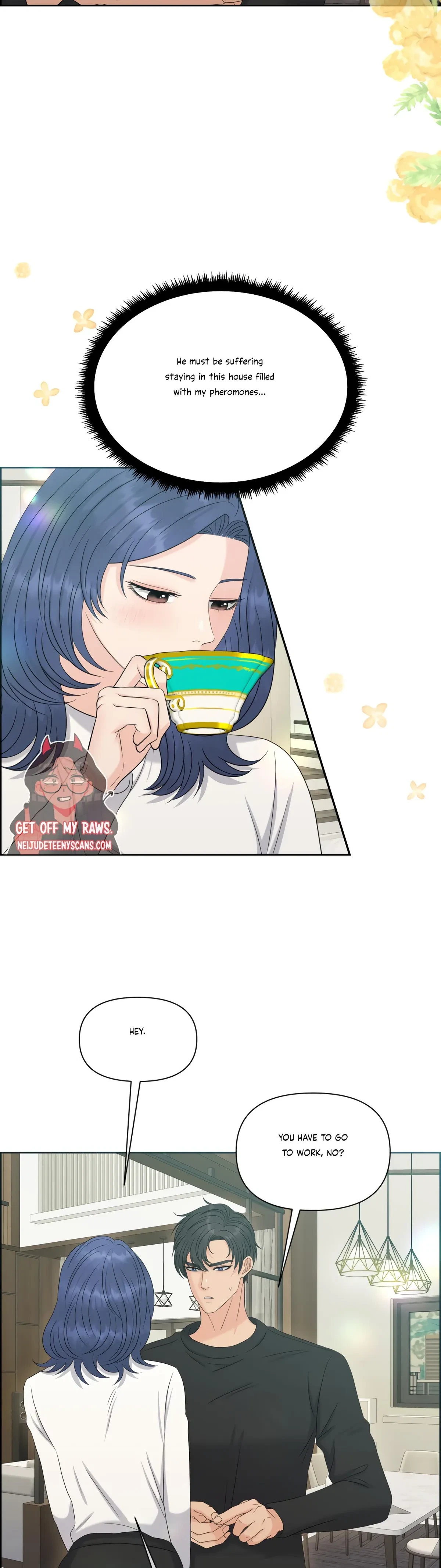 The Alpha Of Her Choice Chapter 77, page 25
