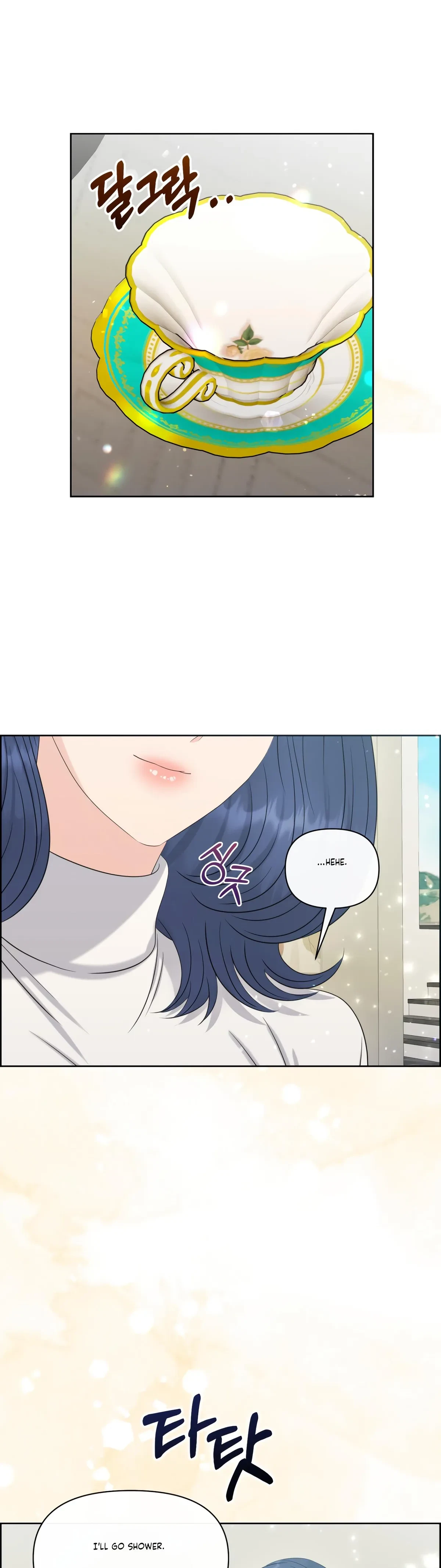 The Alpha Of Her Choice Chapter 77, page 28
