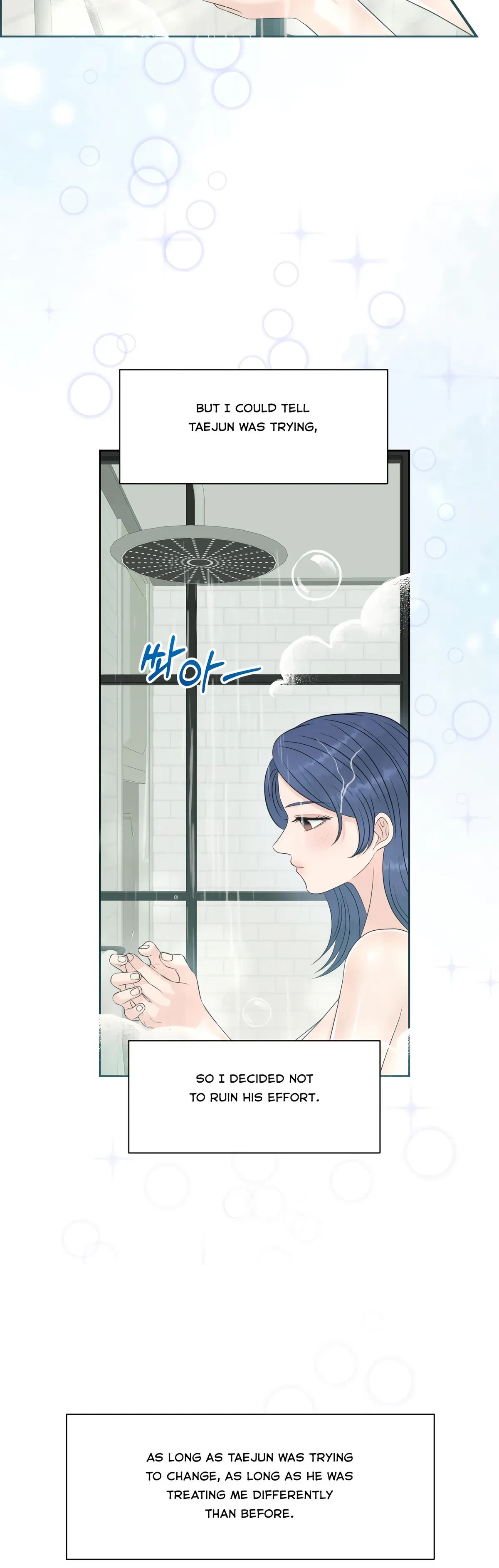 The Alpha Of Her Choice Chapter 77, page 32