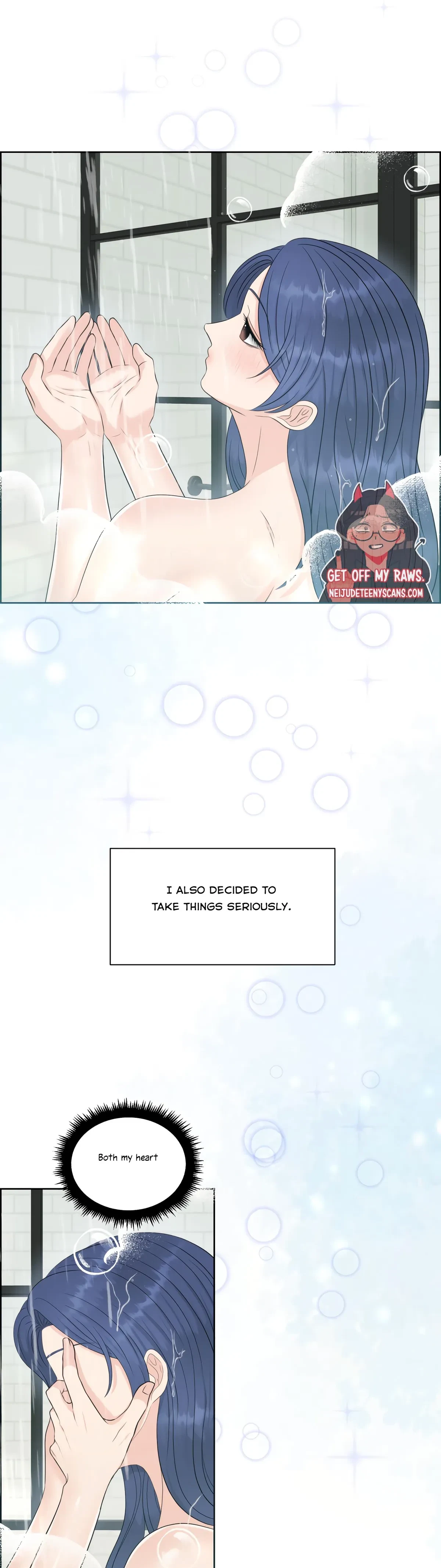 The Alpha Of Her Choice Chapter 77, page 33