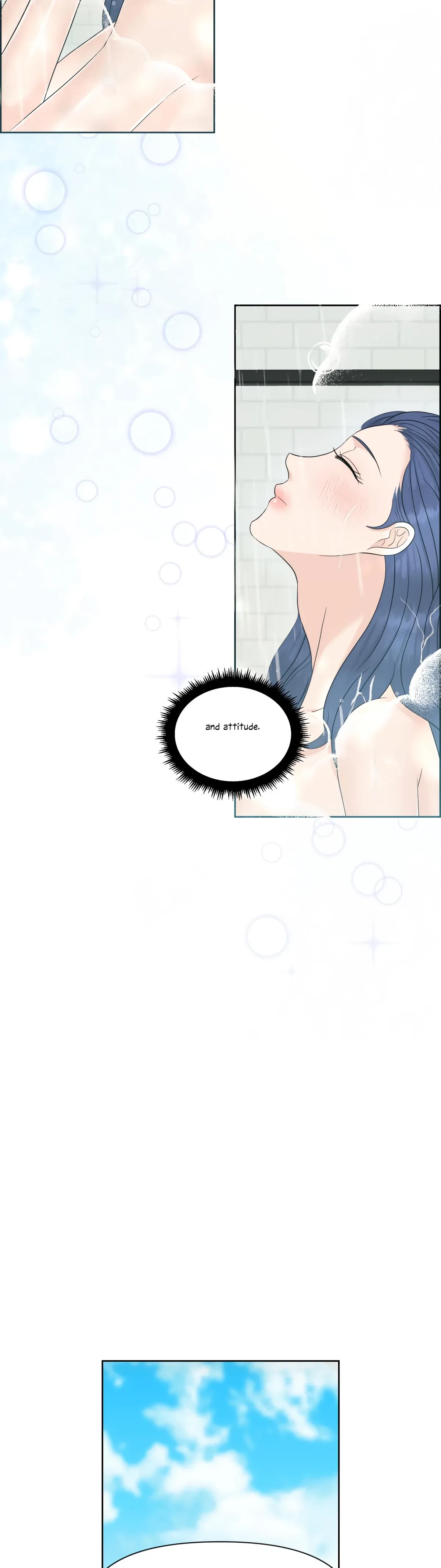 The Alpha Of Her Choice Chapter 77, page 34