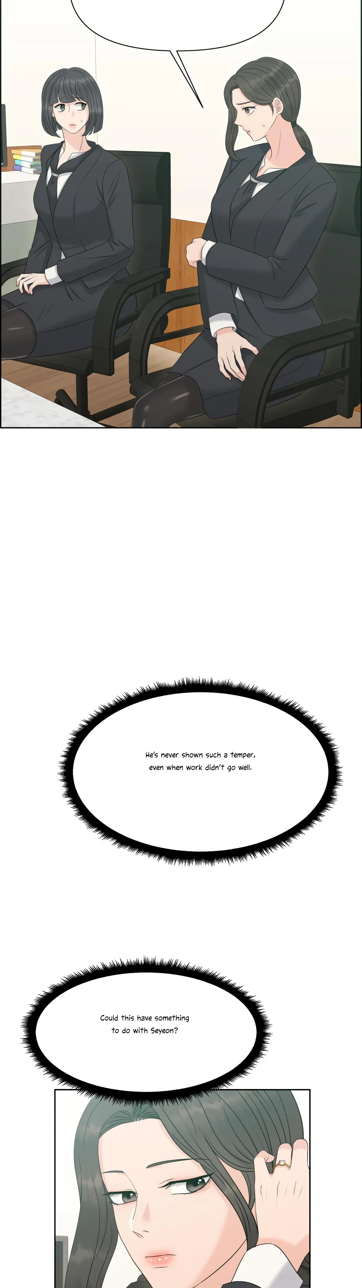 The Alpha Of Her Choice Chapter 77, page 36