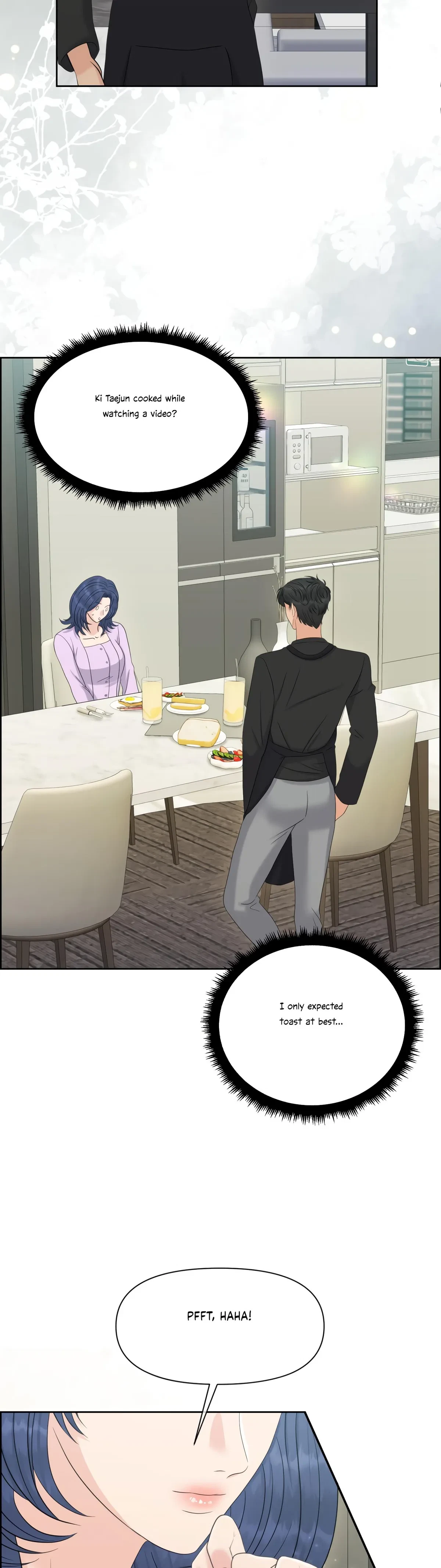 The Alpha Of Her Choice Chapter 77, page 39