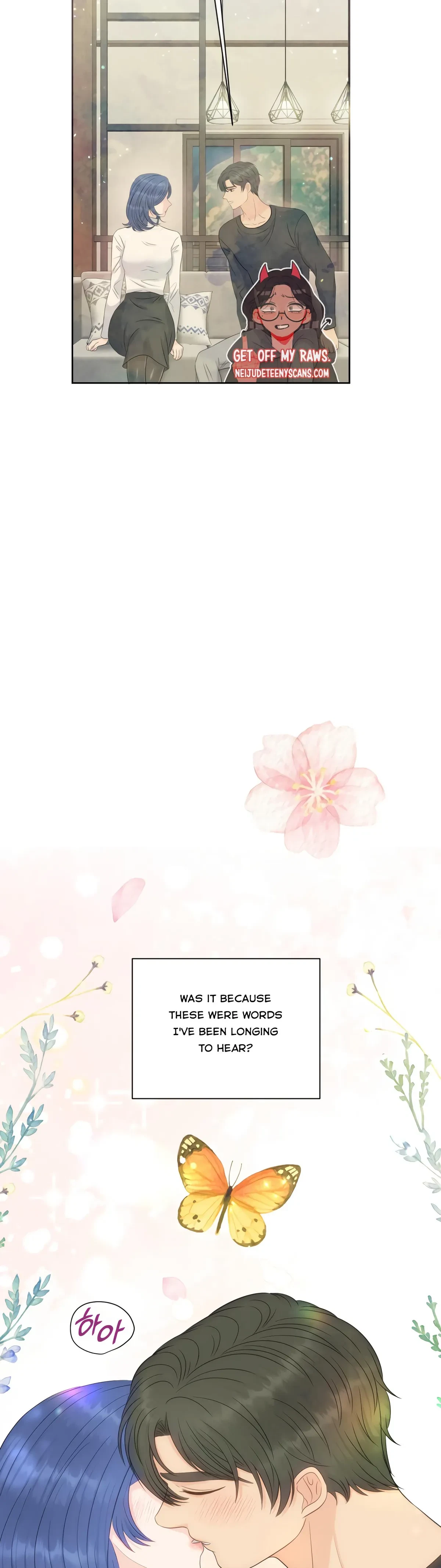 The Alpha Of Her Choice Chapter 77, page 4
