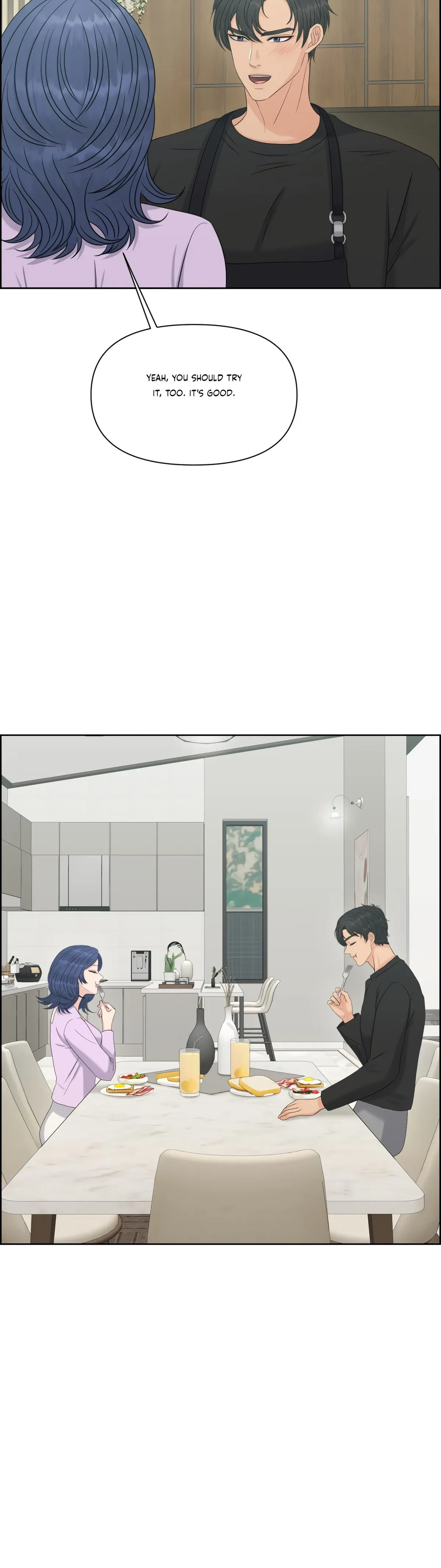 The Alpha Of Her Choice Chapter 77, page 43