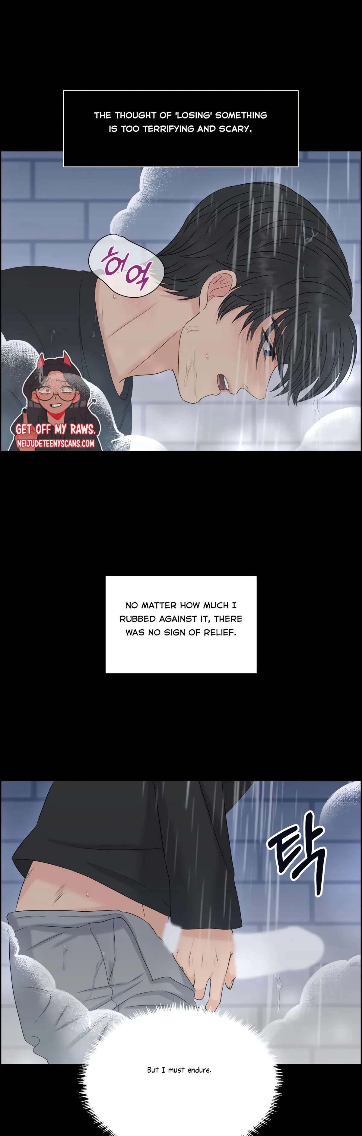 The Alpha Of Her Choice Chapter 77, page 51