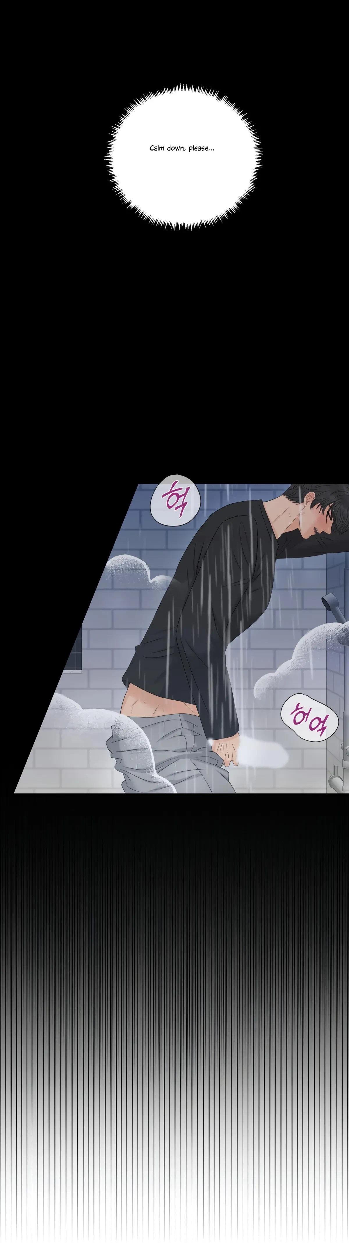 The Alpha Of Her Choice Chapter 77, page 53