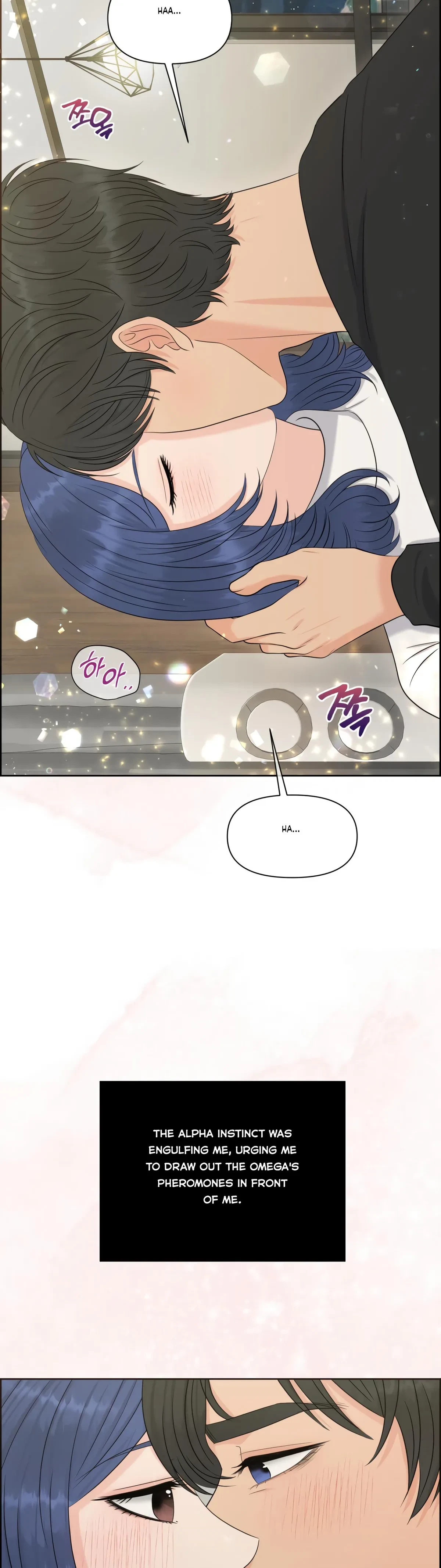 The Alpha Of Her Choice Chapter 77, page 8