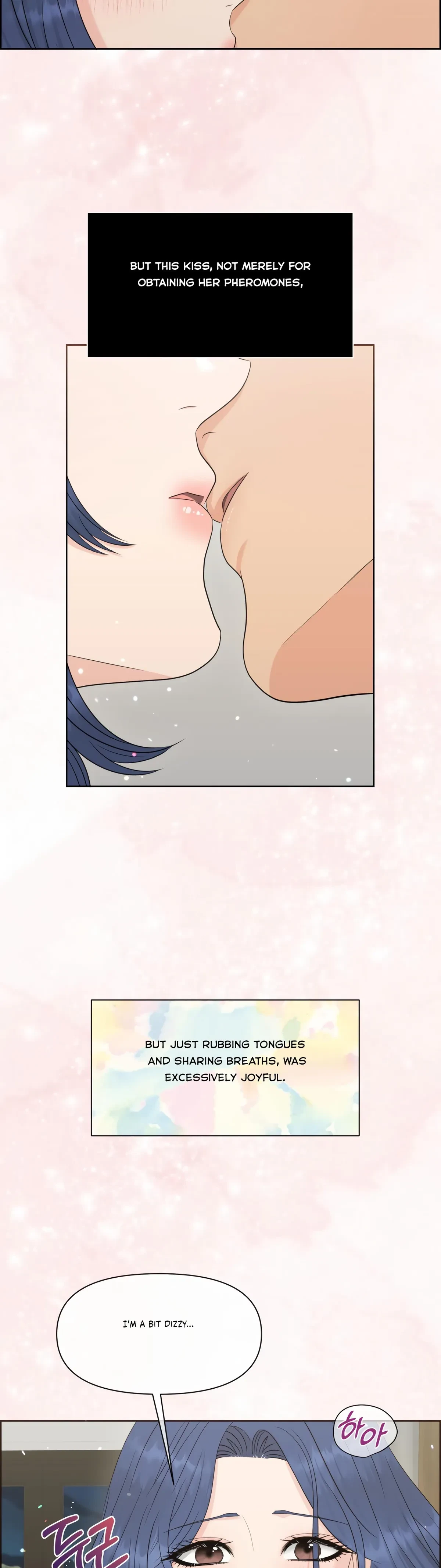 The Alpha Of Her Choice Chapter 77, page 9