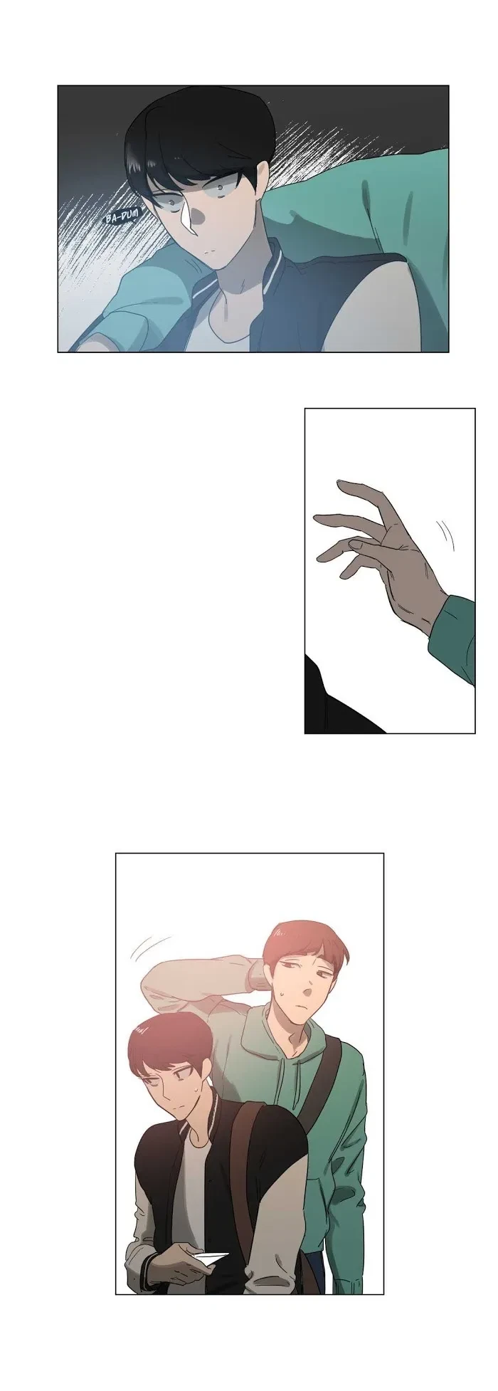 The Baker On The First Floor Chapter 16, page 11
