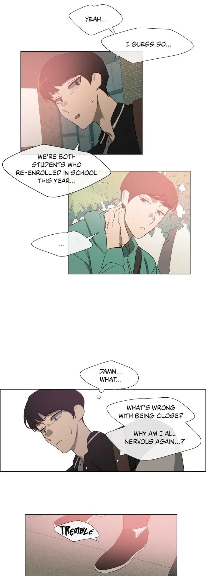 The Baker On The First Floor Chapter 16, page 12