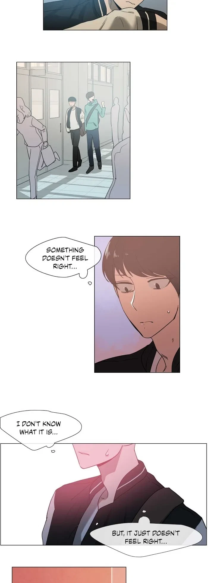 The Baker On The First Floor Chapter 16, page 14