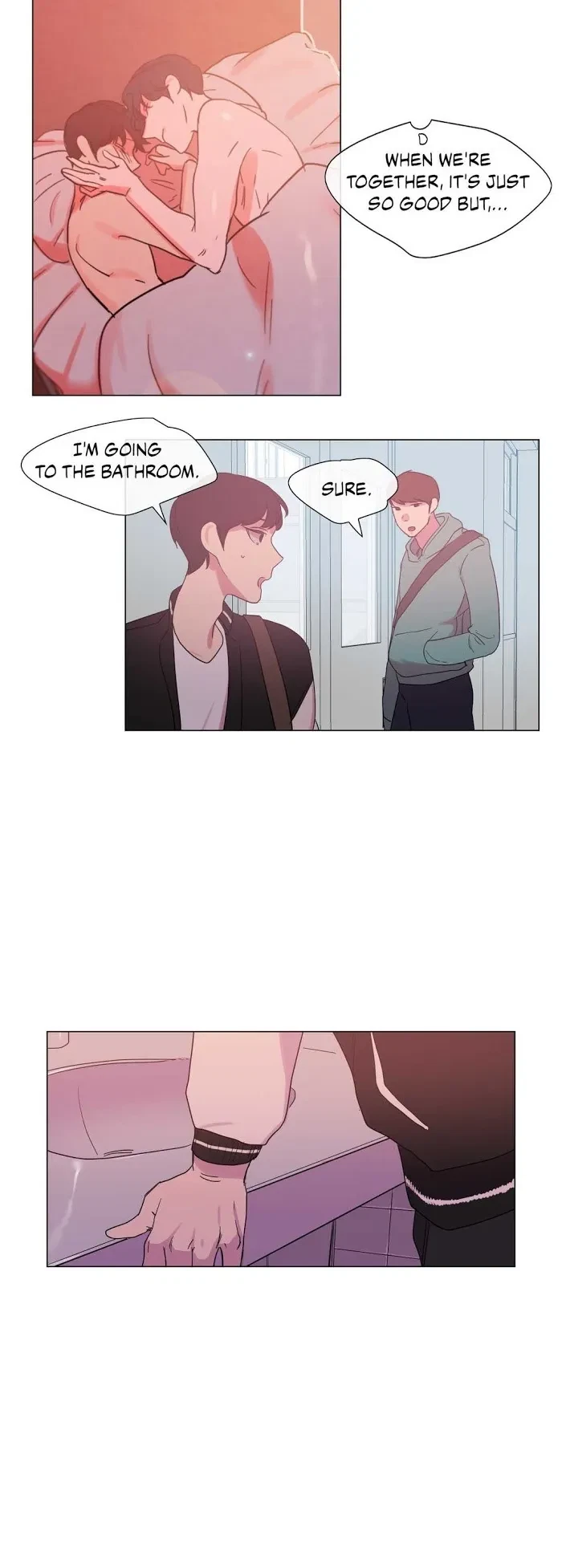 The Baker On The First Floor Chapter 16, page 15