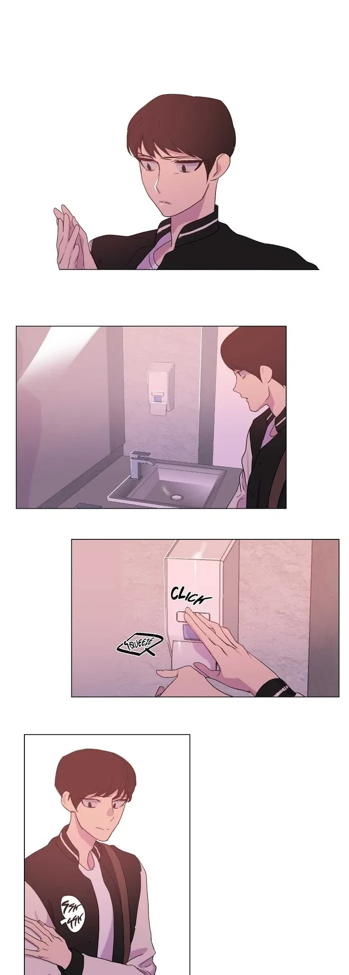 The Baker On The First Floor Chapter 16, page 16