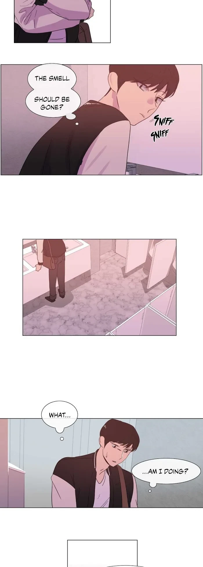 The Baker On The First Floor Chapter 16, page 17