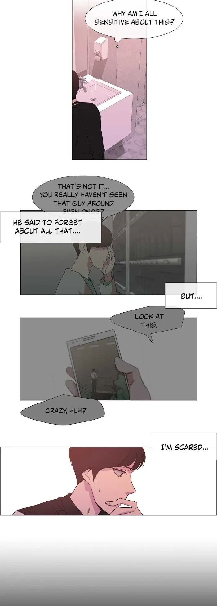 The Baker On The First Floor Chapter 16, page 18