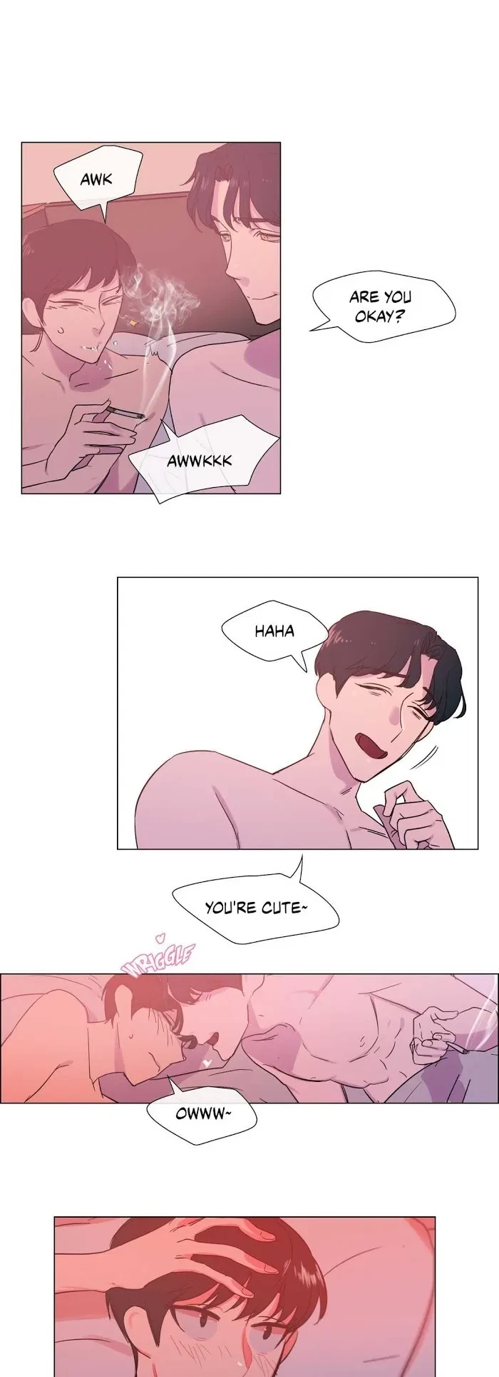 The Baker On The First Floor Chapter 16, page 2