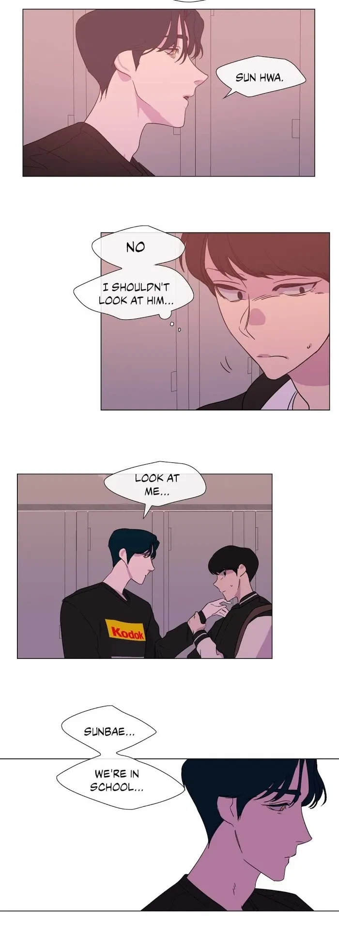 The Baker On The First Floor Chapter 16, page 22