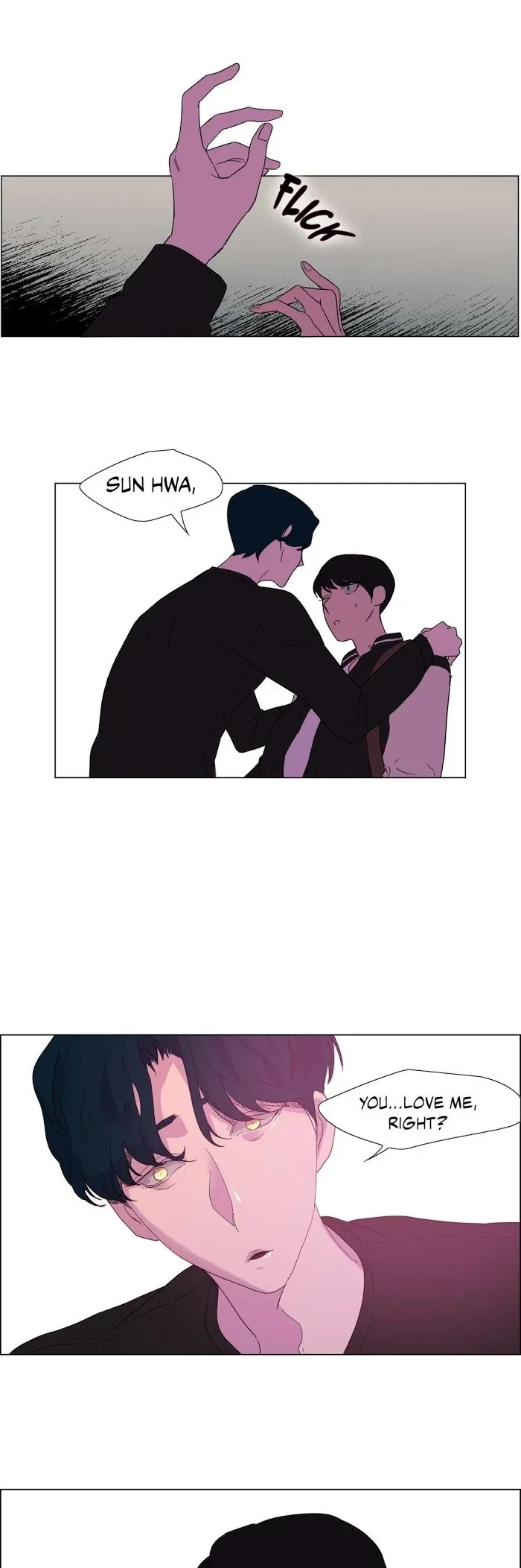 The Baker On The First Floor Chapter 16, page 23