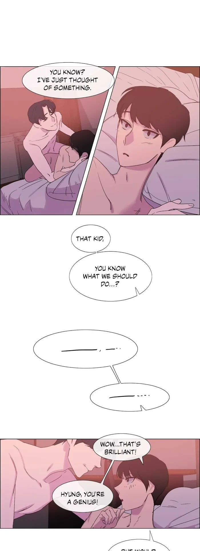 The Baker On The First Floor Chapter 16, page 6