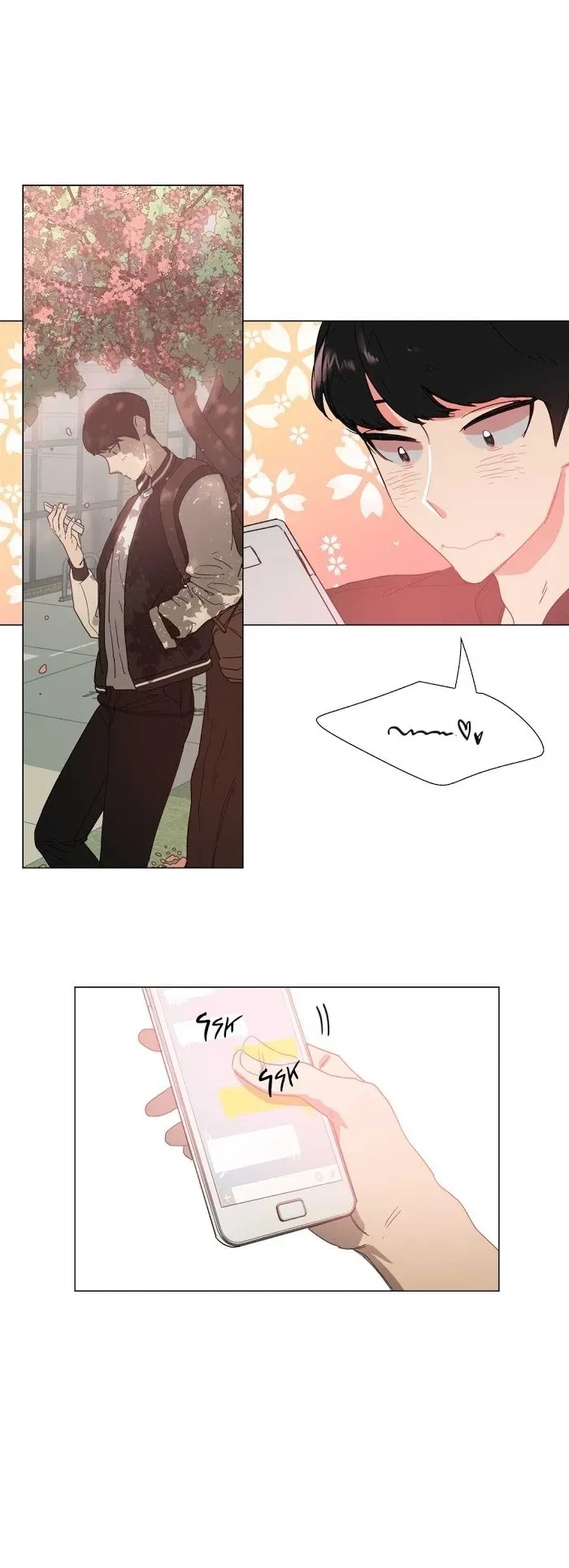 The Baker On The First Floor Chapter 16, page 8