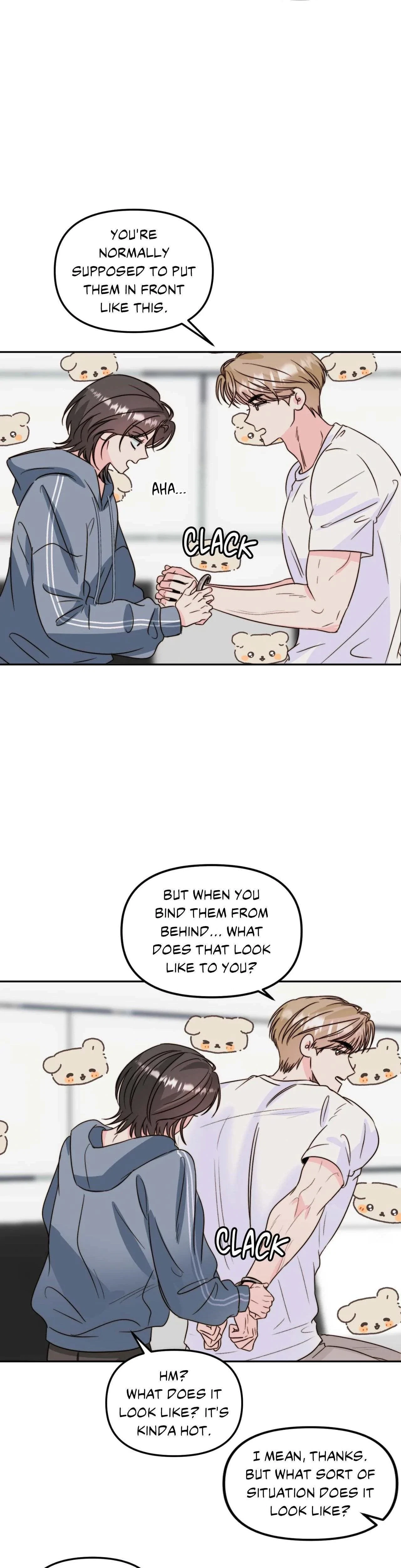 Histamine Heartbreak Chapter 32, page 10