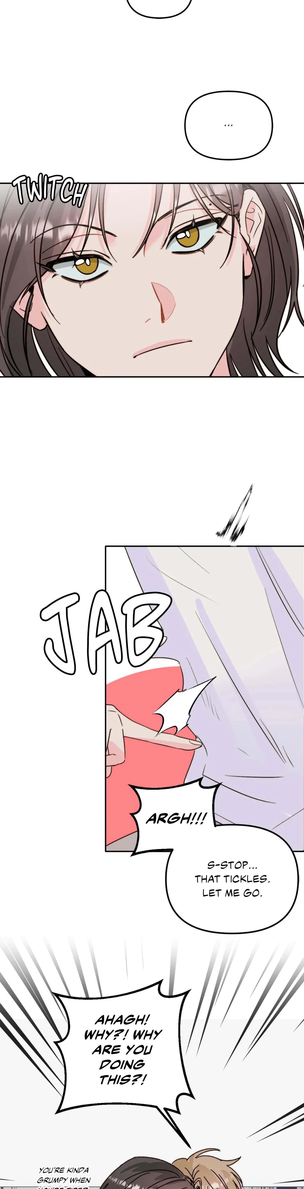 Histamine Heartbreak Chapter 32, page 12