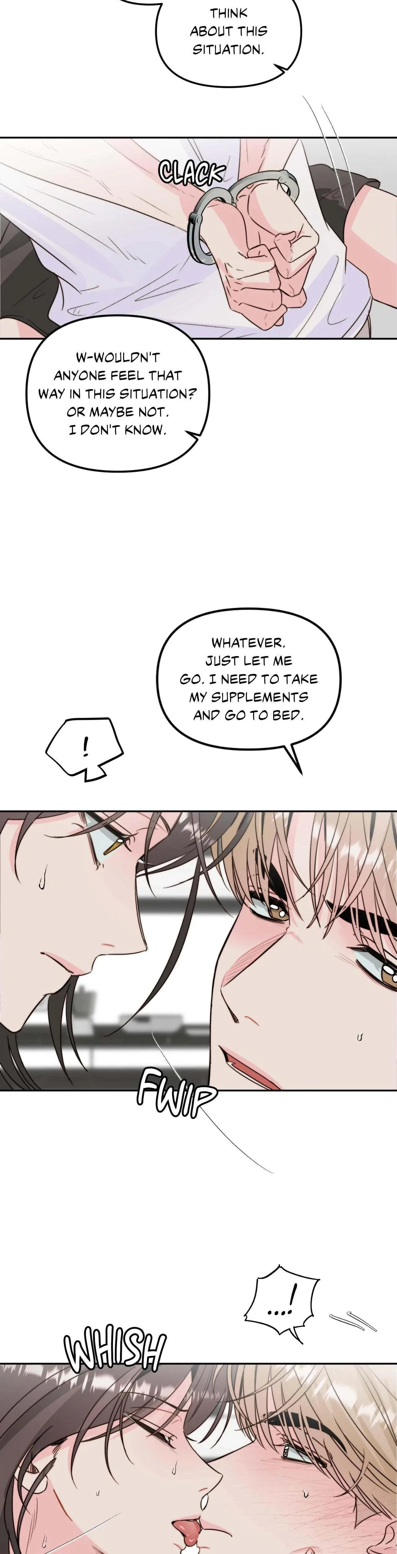Histamine Heartbreak Chapter 32, page 16