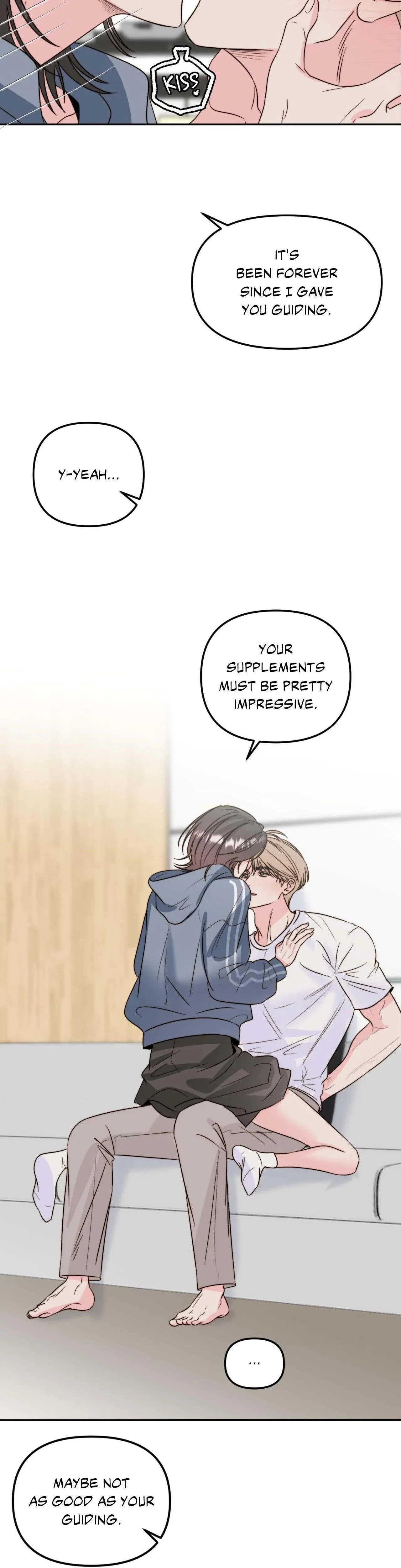 Histamine Heartbreak Chapter 32, page 17