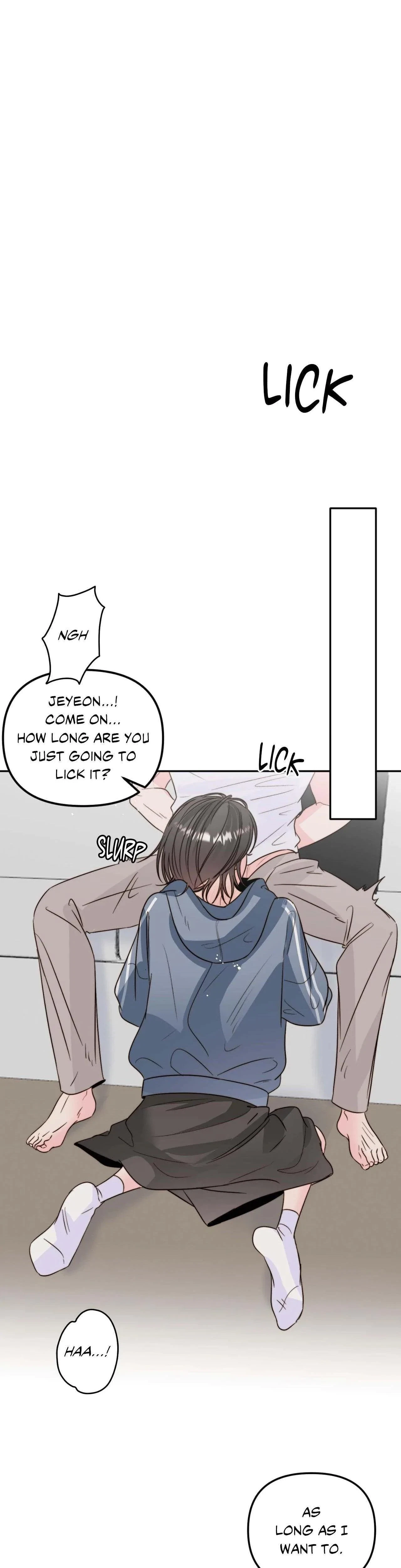 Histamine Heartbreak Chapter 32, page 18