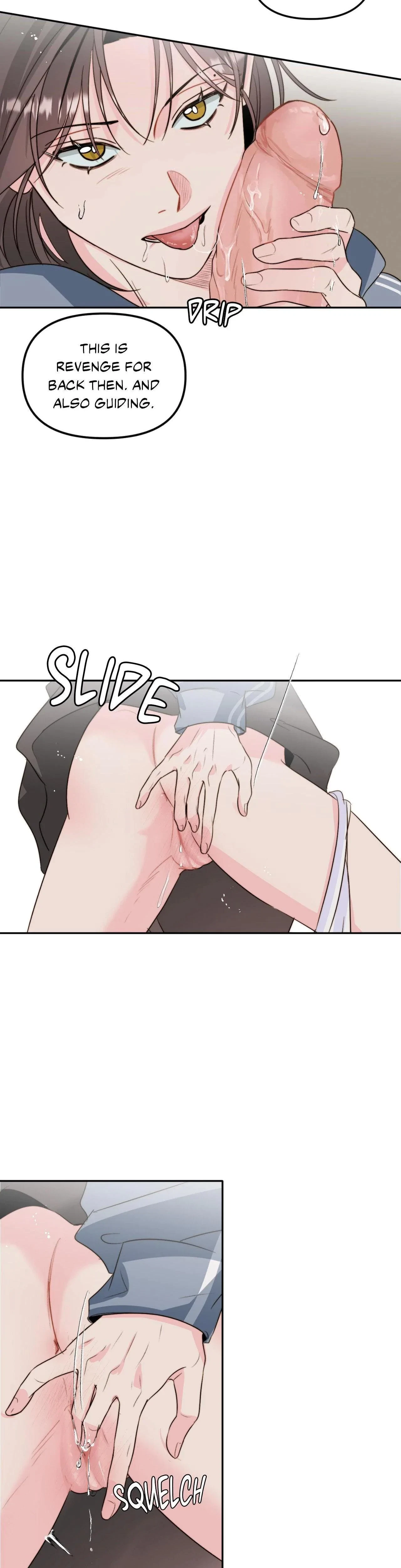 Histamine Heartbreak Chapter 32, page 19