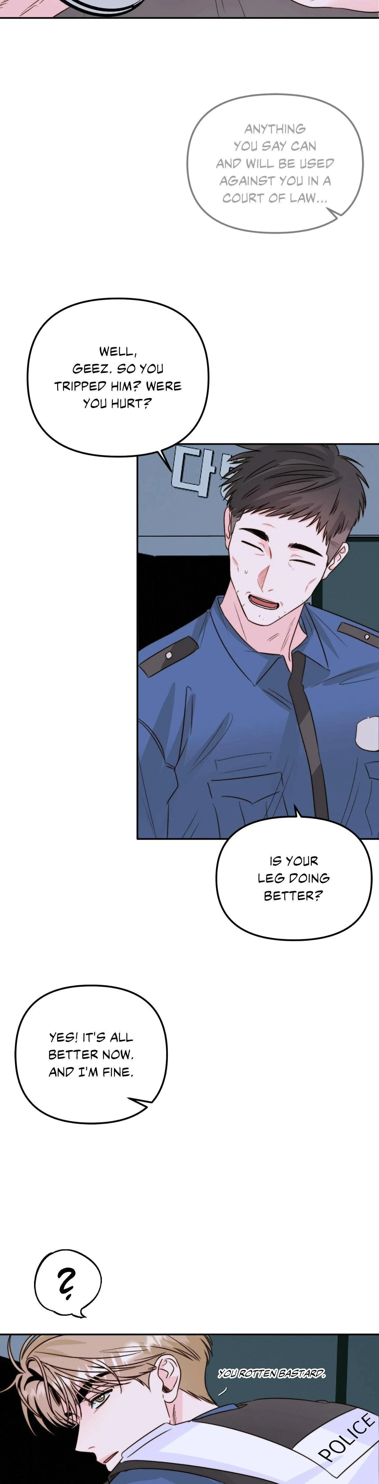 Histamine Heartbreak Chapter 32, page 2