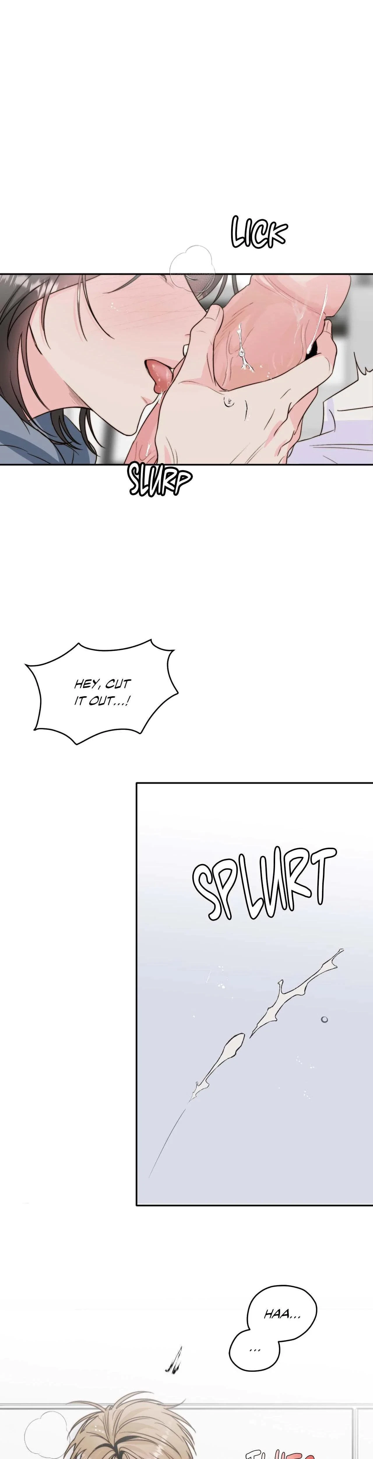 Histamine Heartbreak Chapter 32, page 21
