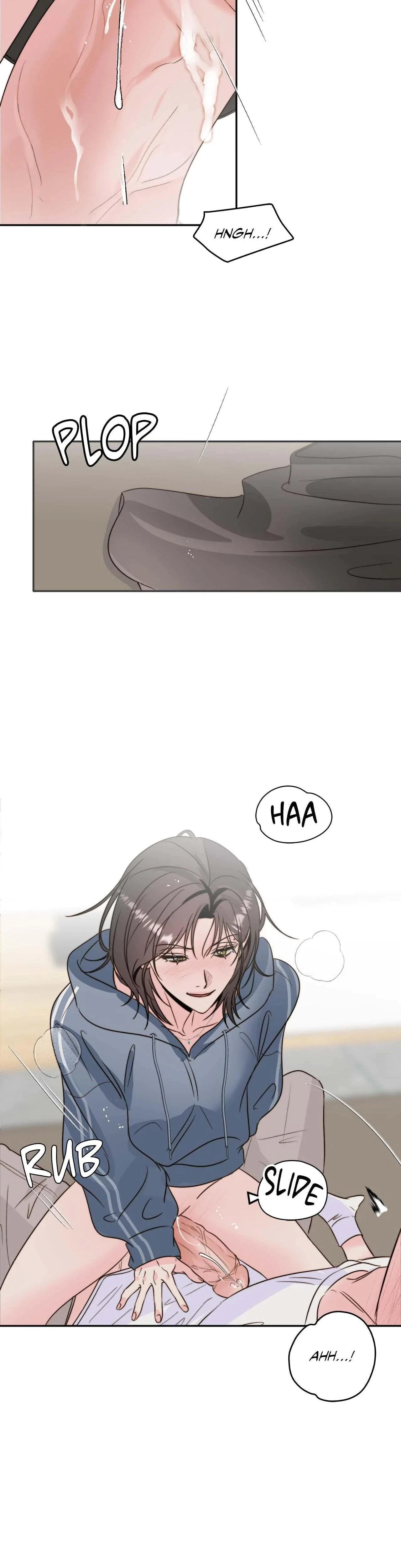 Histamine Heartbreak Chapter 32, page 24