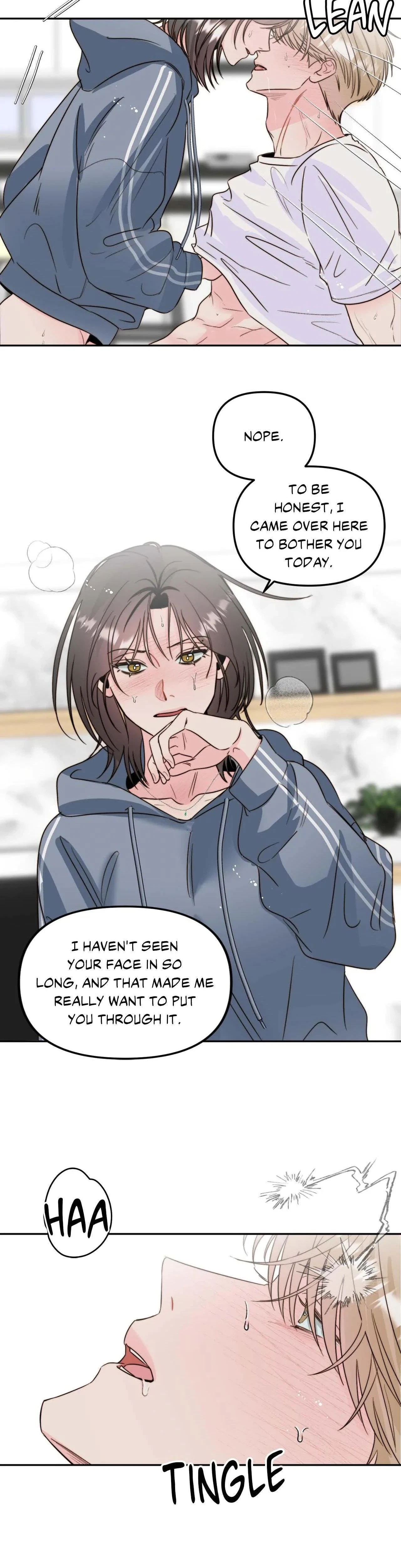 Histamine Heartbreak Chapter 32, page 26